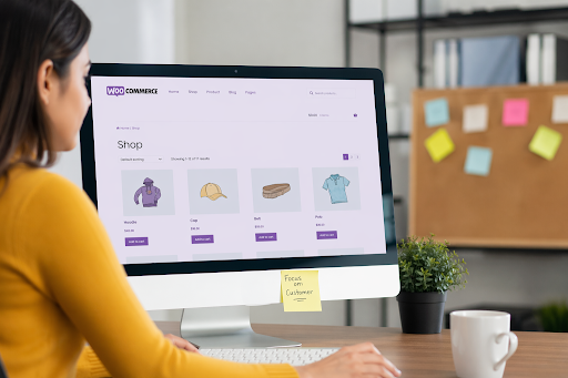 WooCommerce