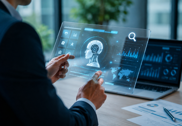 AI and Search Engine Optimization Services: The Future of Digital Marketing