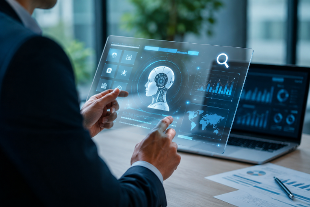 AI and Search Engine Optimization Services: The Future of Digital Marketing