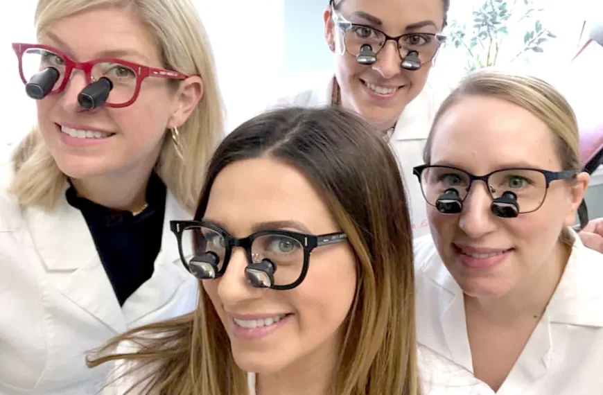 Why Dental Hygiene Loupes Are Becoming a Must-Have for Modern Hygienists