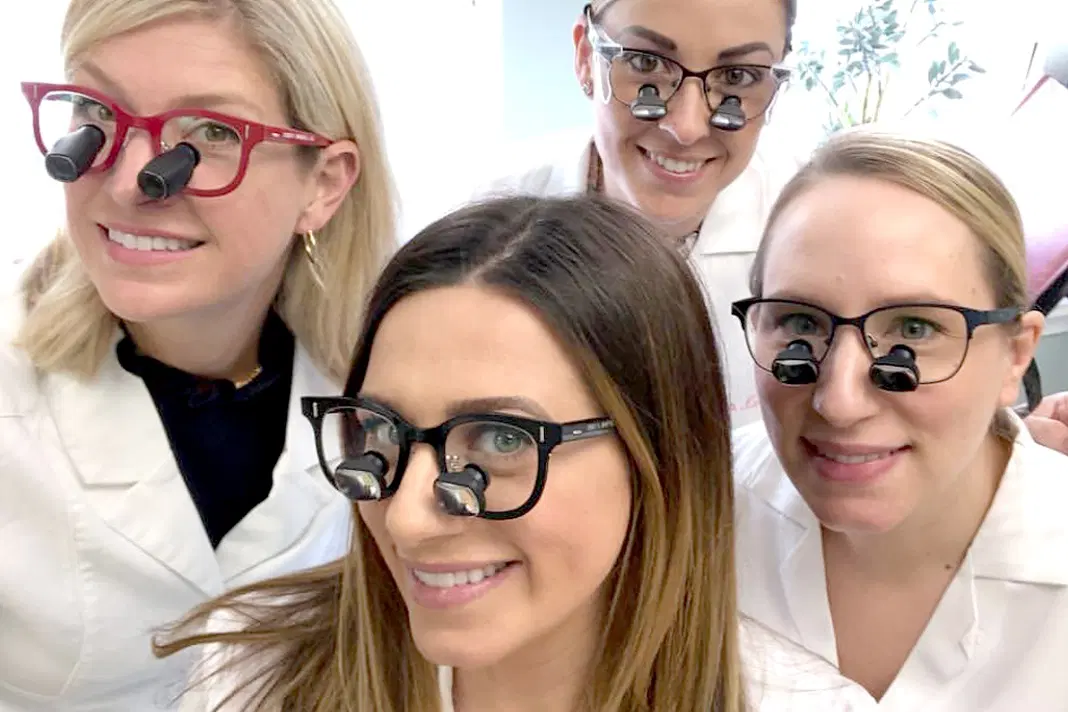 Dental Hygiene Loupes