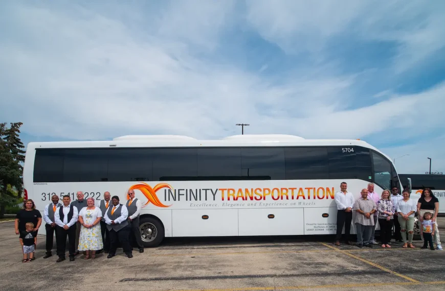 Church Bus Rental Illinois: Comfortable Group Travel for Faith-Based Events