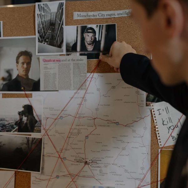 What Modern Crime Trends Say About Society Today