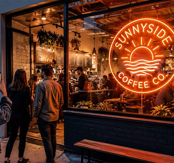 Why Every Content Creator Needs a Custom Neon Sign for Their Brand
