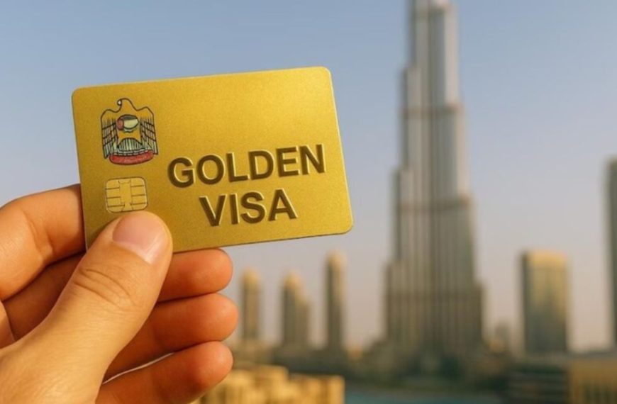 Why Golden Visa Property Is Attracting Global Investors in 2026