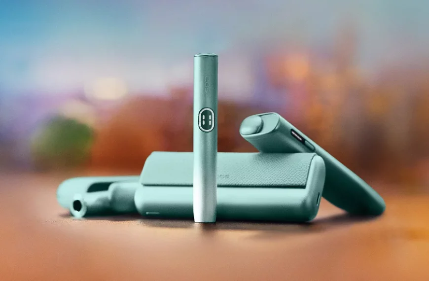 Why IQOS and TEREA Are Changing the Heated Tobacco Experience