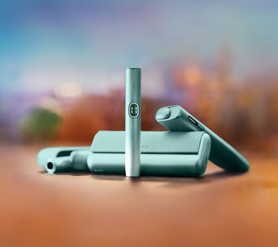IQOS and TEREA