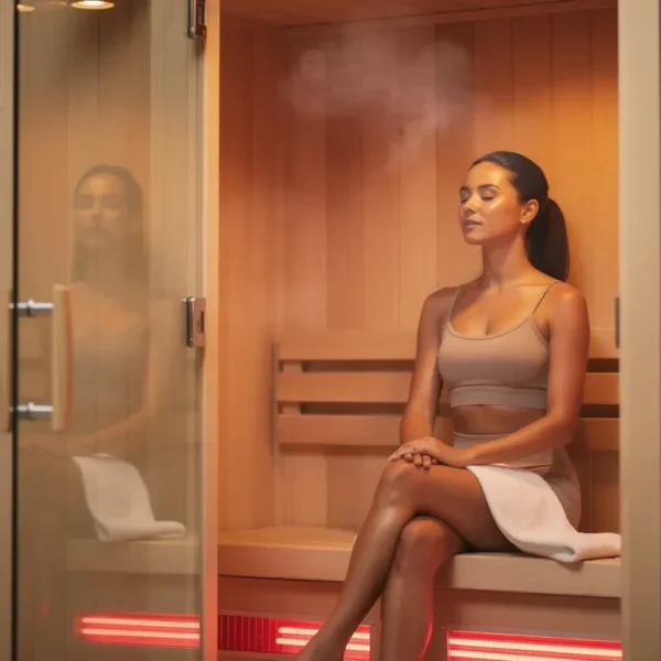 The Rise of the Smart Sauna: What Tech-Enabled Infrared Units Are Changing About the Home Recovery Experience