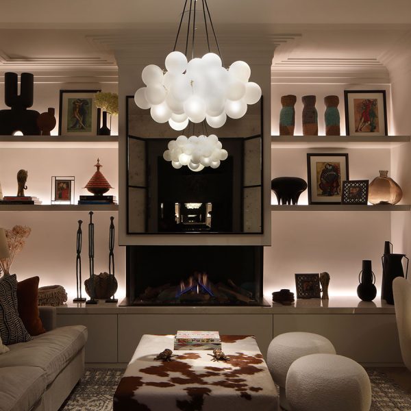Best Lighting Ideas to Transform Your Living Room