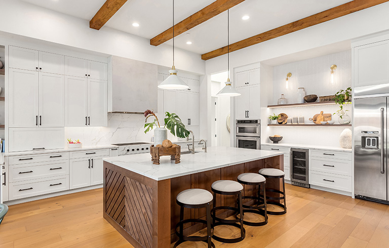 Affordable Kitchen Remodeling
