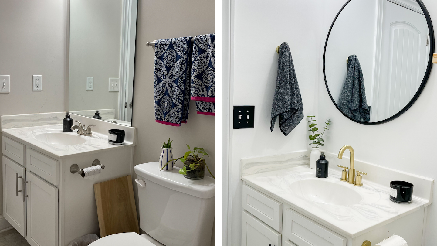 Bathroom Renovation