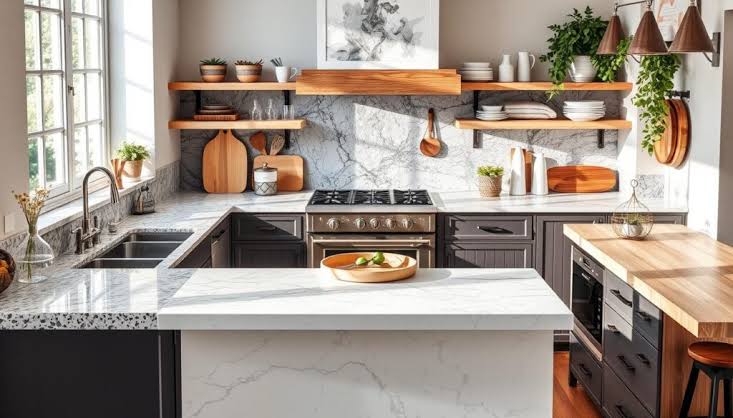 Best Countertop Materials