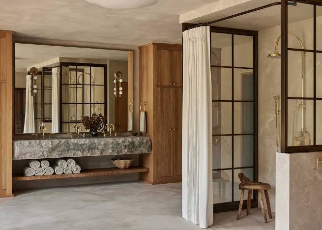 Modern Bathroom Design
