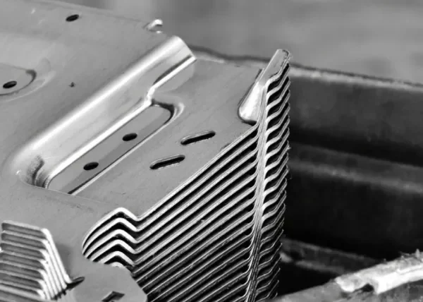 The Case for Aluminum in Precision Stamped Components