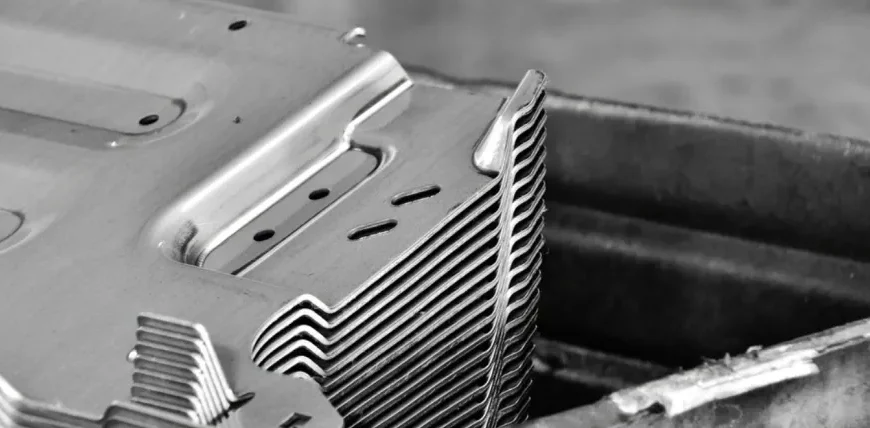 The Case for Aluminum in Precision Stamped Components