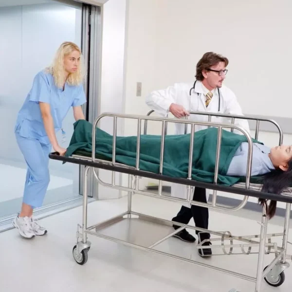 What Makes Hospital Elevators Different From Standard Building Elevators
