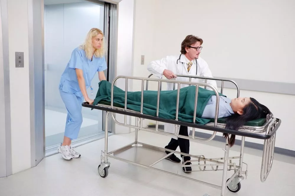 Hospital Elevators