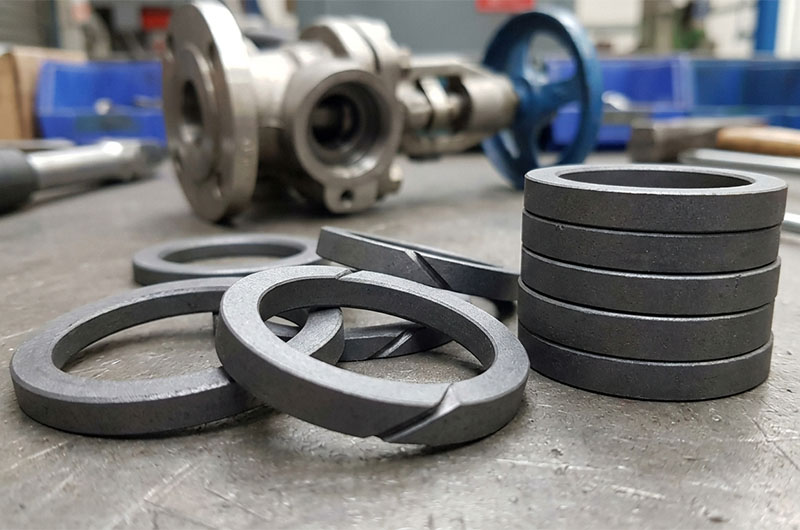 Graphite Rings