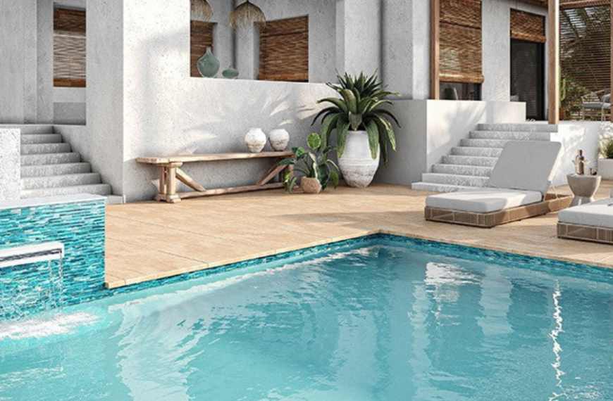 Zellige Tile Pool vs Ceramic Tile Pool: Which Option Fits Your Aesthetic?