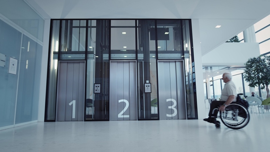 Custom Elevator