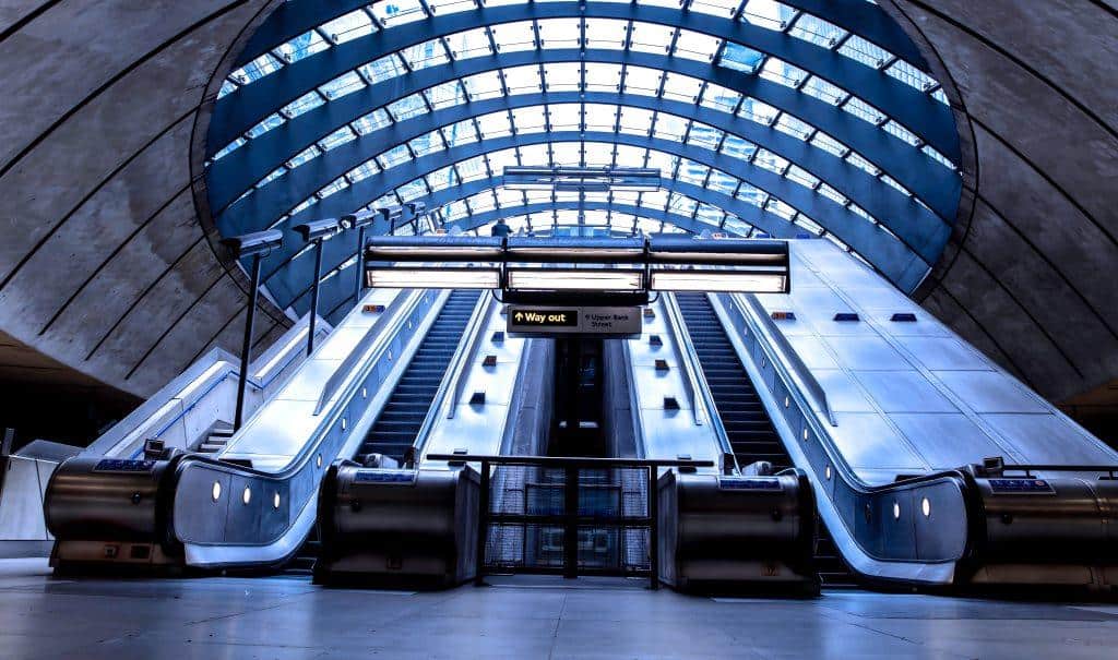 Escalator Installation