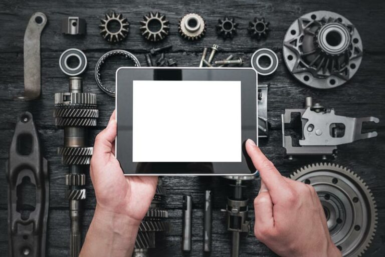 Hardware Parts