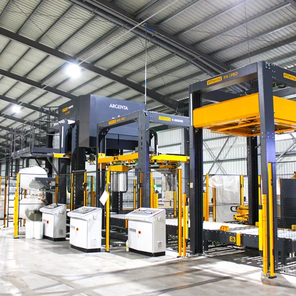 Why More Manufacturers Are Moving Toward Fully Integrated Packaging Lines