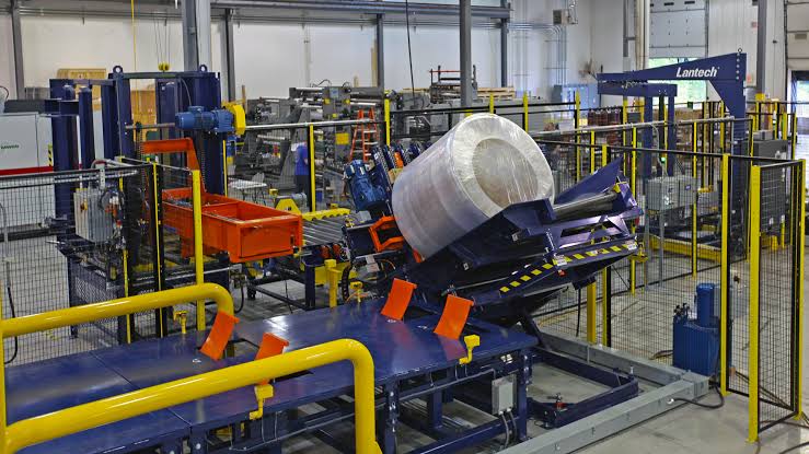 Hand Wrapping to Automation