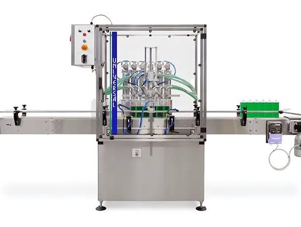 How an Automatic Liquid Filling Machine Improves Accuracy and Reduces Waste