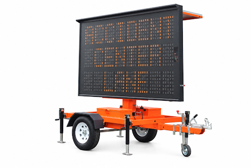 P38 Solar VMS Display: What Road Crews and Site Managers Should Know